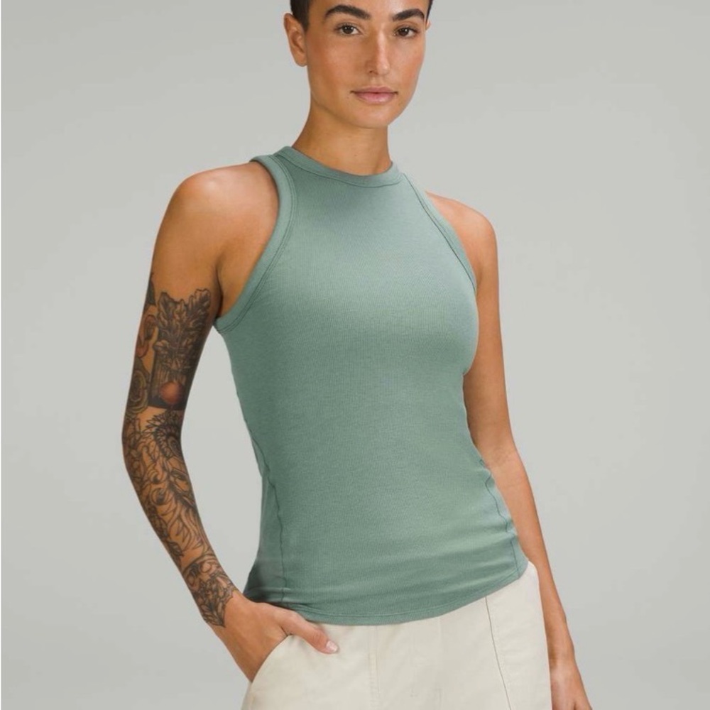 Lululemon Hold Tight Tank Top